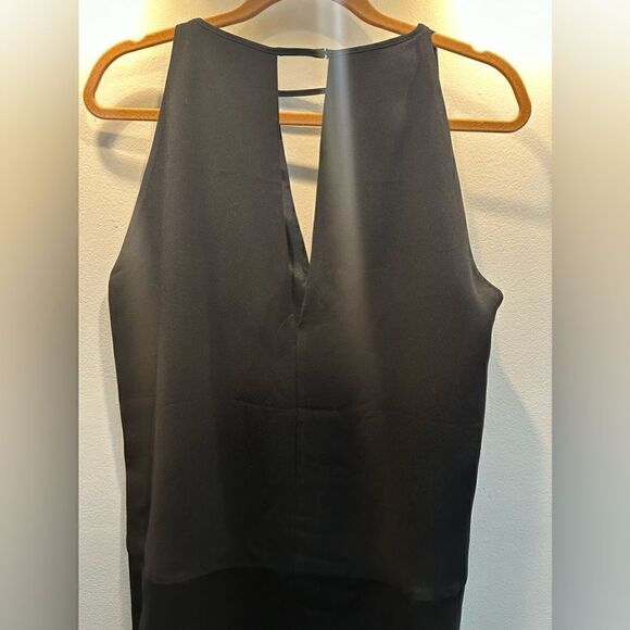 Parker Stacey Dress in Black L - Picture 5 of 9